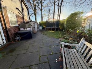 Side Garden- click for photo gallery